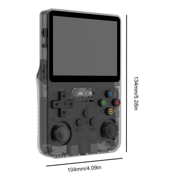 64GB/128GB Video Games Consoles R36S 15000+ Games Retro Handheld Game