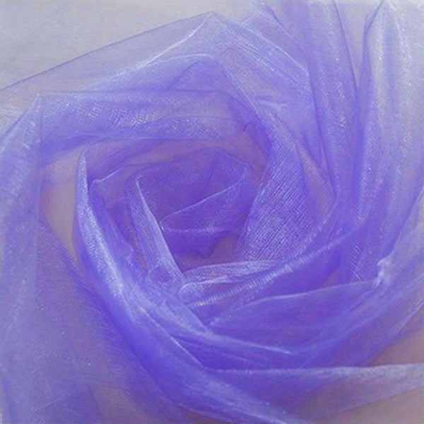4x Organza Fabric Bridal Solid Sheer Organza Crystal Organza Sheer Sil