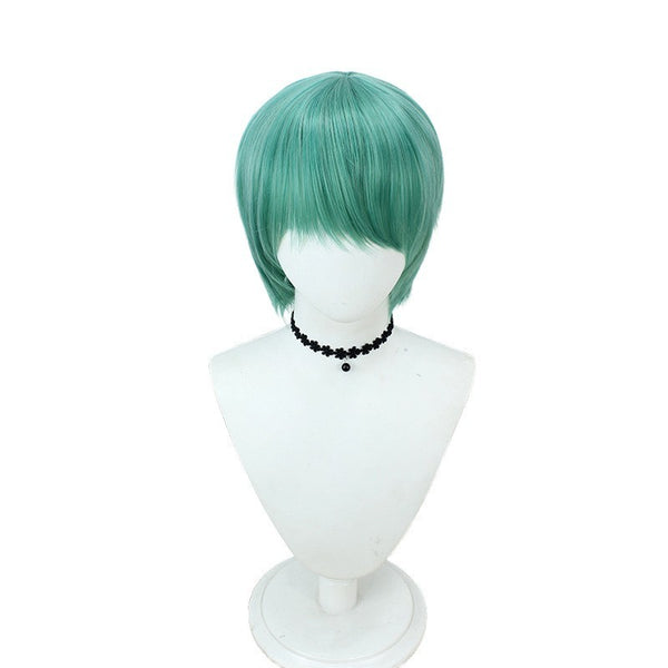K-Pop Rumi Mira Zoey Wig Demon Hunters Stage Cosplay Wig Group Idol Ha