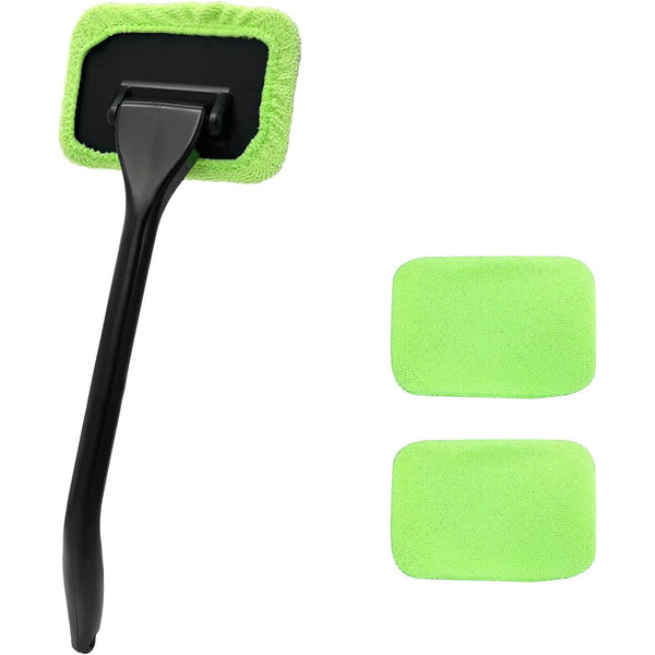 Auto Window Cleaning Windshield Cleaner Wiper Glass Windscreen Car Bru