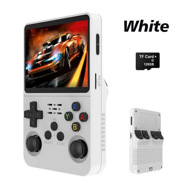64GB/128GB Video Games Consoles R36S 15000+ Games Retro Handheld Game