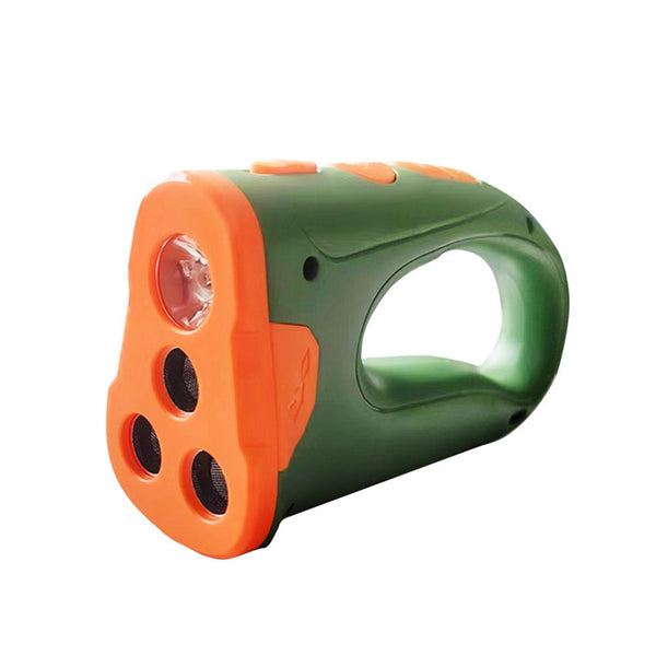 Ultrasonic Rechargeable LED Dog Behavior Adjuster Deterrent Training D