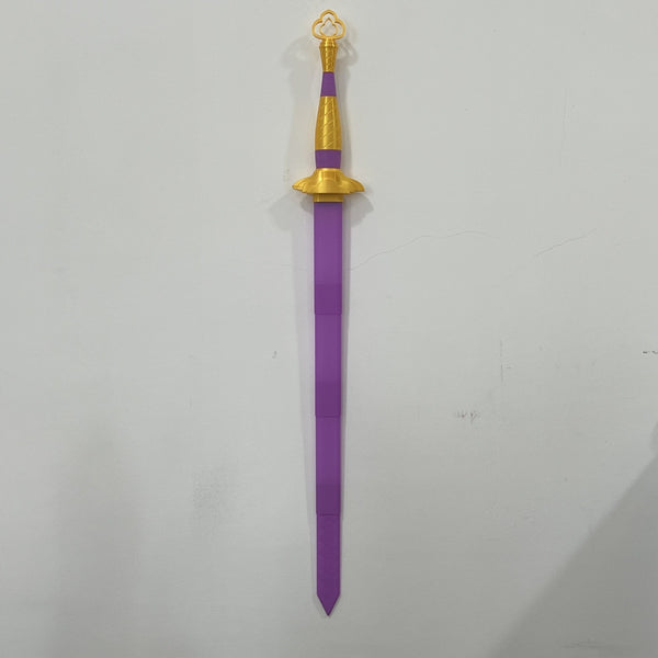 KPop Demon Hunters Sword Toy Rumi Mira Cosplay Weapon Toys Collectible