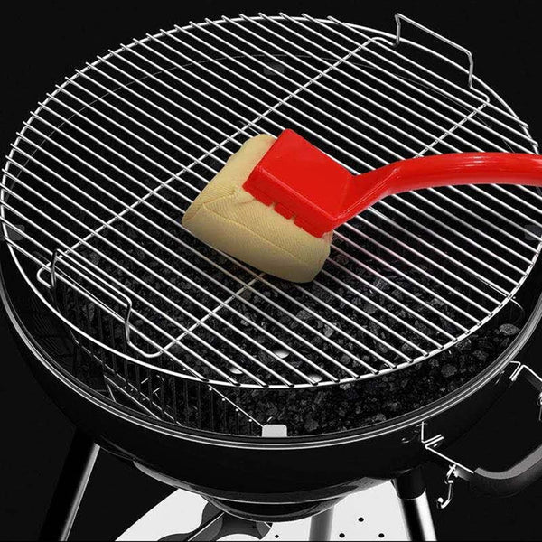 Steam Barbecue Cleaning Brush Barbecue Grill Brush Bbq Cleaning Brush