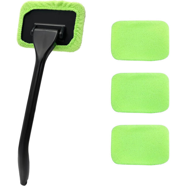 Auto Window Cleaning Windshield Cleaner Wiper Glass Windscreen Car Bru