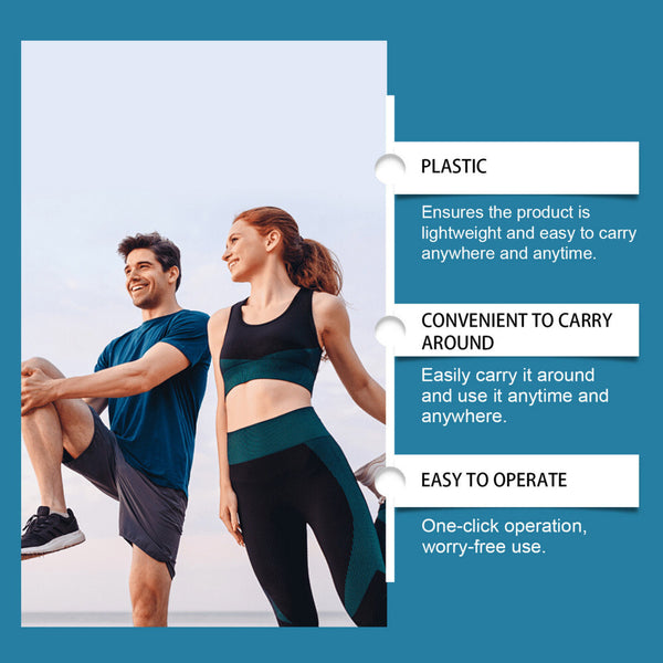 Non-Invasive Light Blood Glucose Monitor Blood Sugar Meter Diabetes Te