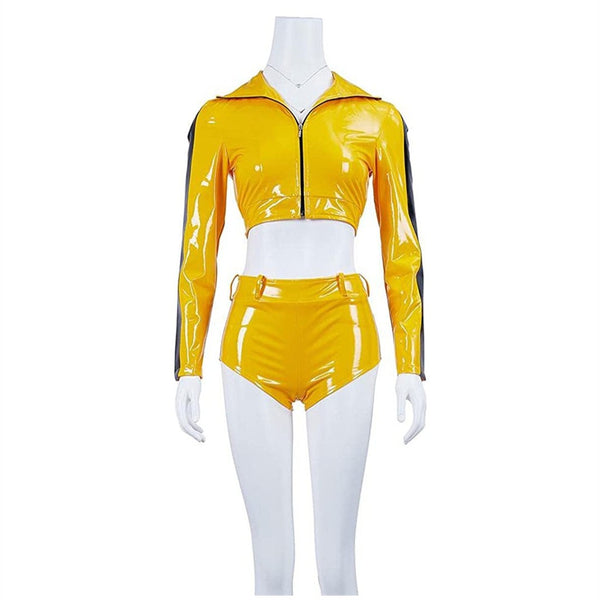 Cosplay Kill Bill The Bride Killer Costume Halloween Beatrix Kiddo Par