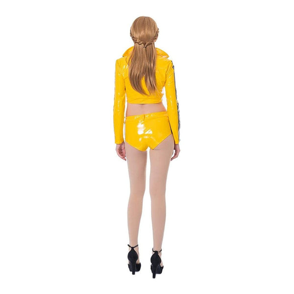 Cosplay Kill Bill The Bride Killer Costume Halloween Beatrix Kiddo Par