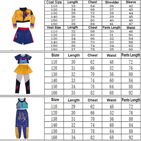 Kids Girls K-Pop Demon Hunters Rumi Mira Zoey Costume Cosplay Dress Bo
