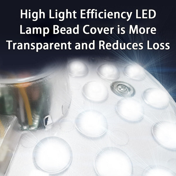 Round Circle Tube Replacement 12-36W LED Module Ceiling 220V Source