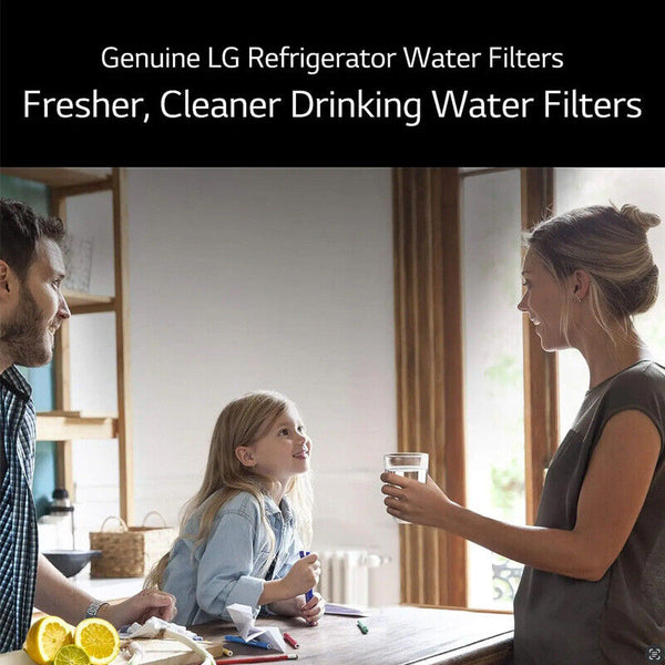 For LG-LT1000P ADQ747935 Refrigerator Fridge Water Filter Repl