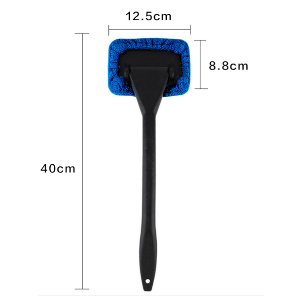 Auto Window Cleaning Windshield Cleaner Wiper Glass Windscreen Car Bru