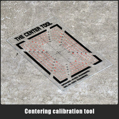 Professional Card Grading Centering Tool -PSA / BGS / CGC