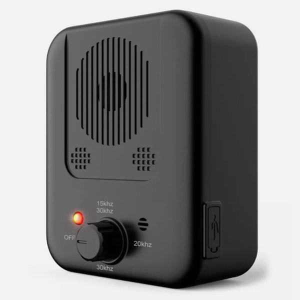 Repeller Device Trainer Control Barking Anti-Bark Stop Ultrasonic Dog