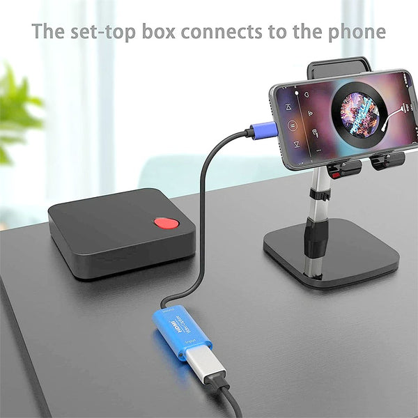 60fps Video Capture Card 4K 1080P HDMI to USB3.0 Streaming HD Recorder