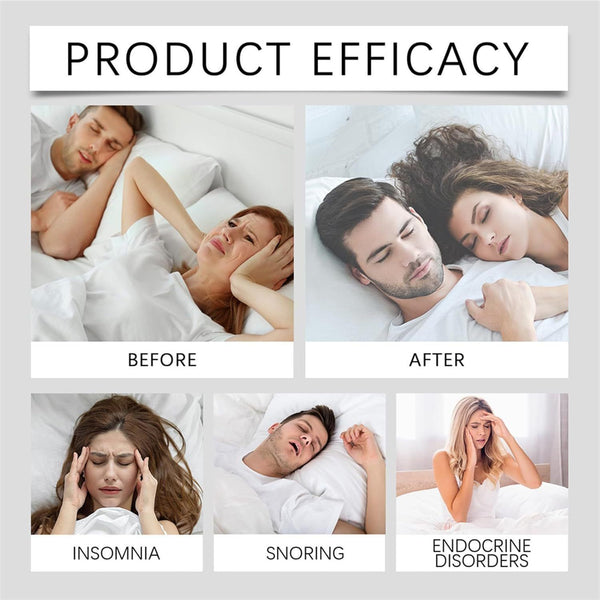 Hypoallergenic Improved Breathing For Anit- Snoring Mouth