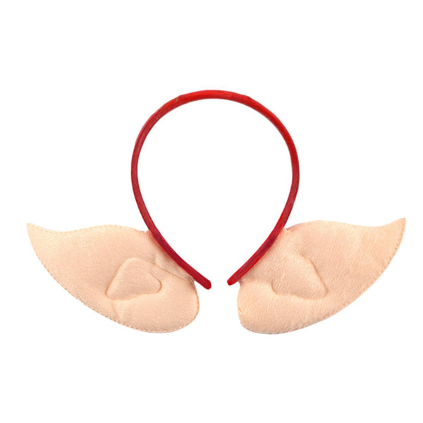Christmas headband style: Elf Ears, novelty party headband