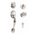 Door Handle Lock Set Door Lock Entry Door Lock Door Handle Set Deadbolt Lock Set