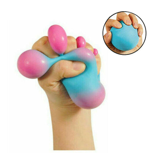 Up to 2X Color Change Squish squeeze Stress Toy Dough Stretchy - Lets Party