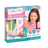 Bracelet making kit A#: heishi bead bracelet maker set box, 2047 pieces