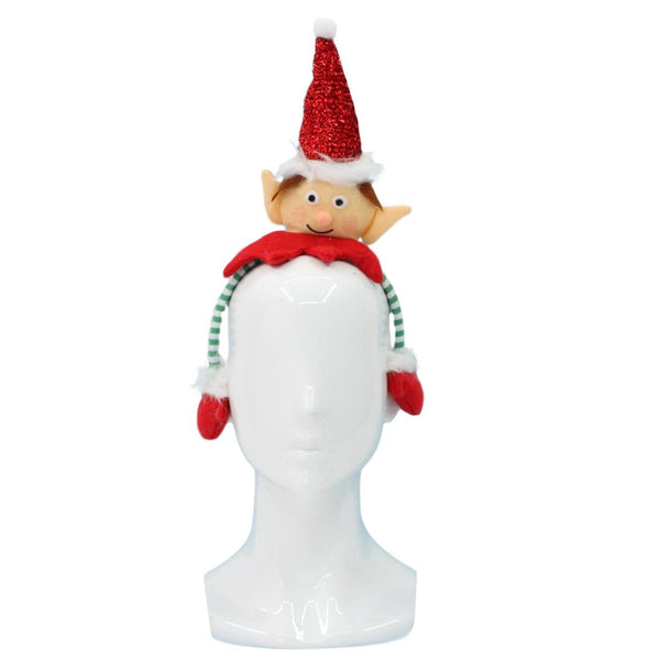 Christmas headband style: Elf, novelty party headband