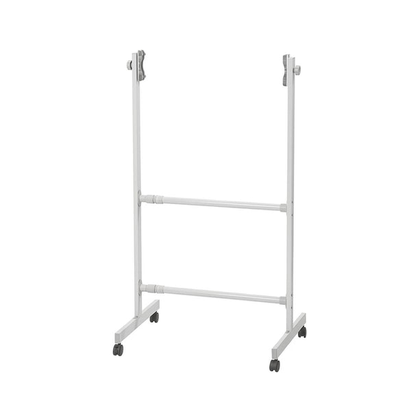 Mobile Whiteboard Stand Rolling Whiteboard Frame Office Whiteboard Stand Premium