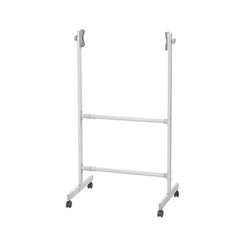 Mobile Whiteboard Stand Rolling Whiteboard Frame Office Whiteboard Stand Premium