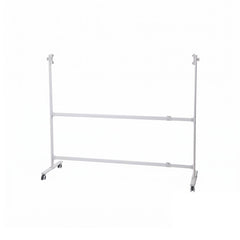 Mobile Whiteboard Stand Rolling Whiteboard Frame Office Whiteboard Stand Premium