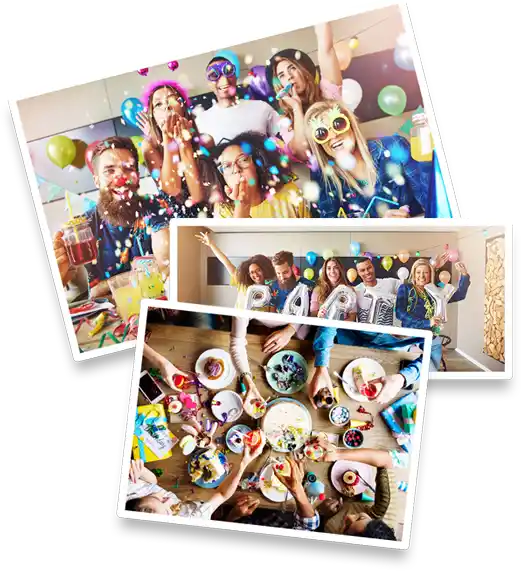 Party Supplies | Lets Party