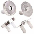 Bags Purse Clasps Magnetic Buttons Snaps Fasteners Handbag Craft Buttons