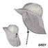 Neck Flap Cap Outdoor Hiking Fishing Hat Sport Sun Protection Wide Brim Cover