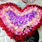 144~1000 Wedding Silk Petals Rose Flower Bridal Girl Basket Fake Flower Patel AU