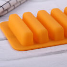 10 Mold Shape Grids Whisky Refrigerate Cocktail Strip Silicone Ice Cube Tray