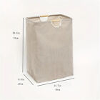 Large Foldable Laundry Washing Clothes Storage Bag Hamper Basket Bin Organi