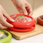 4PCS Reusable Fruit Storage Box Vegetable Storage Container for Fridge Portable