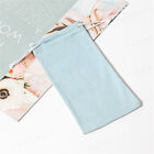 10pcs Glasses Pouch Microfiber Sunglasses Glasses Gadgets Cleaning Storage Pouch