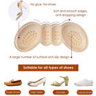 2 Pairs Heel Insole Heel Protectors Heel Pads Shoe Liner Shoe Inserts Heel Grip