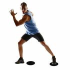 4PCS Gliding Sliding Discs Core Sliders Yoga Fitness Home Gym Exercise Stretch