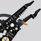 Multi-Function Wire Cutter Wire Crimper Cable Stripper Hand Tool Wiring Tools AU