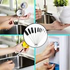 20Pcs Nylon Straw Brush Cleaner Bottle Tube Pipe Small Long Cleaning AU Stock