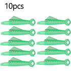 Green Automatic Quick Sewing Machine Needle Threader Stitch Insertion Tool