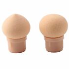 2 Sets Nail Art Sponge Stamping Brush Dual-head Colour Transfer Pen Gradient Paint AU