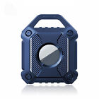 For Apple AirTag Protective Case TPU Cover Air Tag Tracker Loop Holder Key