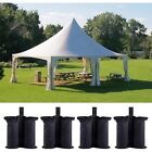 Tent Weight Bag Sand Bag Anchors Up Canopy Patio Umbrella Base Sandbag Stand NEW