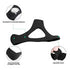 New Stop Snoring Chin Strap Anti Snore Sleep Apnea Belt Device Solutions Jaw AU