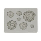 7 Holes Flower Grey