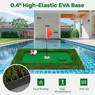 Pool Golf Turf Mat Set Golf Putting Mats Floating Golf Green Pool/Water/Outdoor