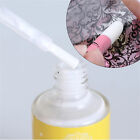 Galaxy Marble Transfer Foil Paper Star Glue Nail Art Stickers