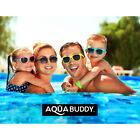 Aquabuddy Pool Cover Roller Attachment Straps Kit 8PCS for Swimming Solar Pool