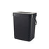 2pcs 3L Waste Trash Can Cupboard Door Hanging Wall Mounted Kitchen Rubbish  AUS